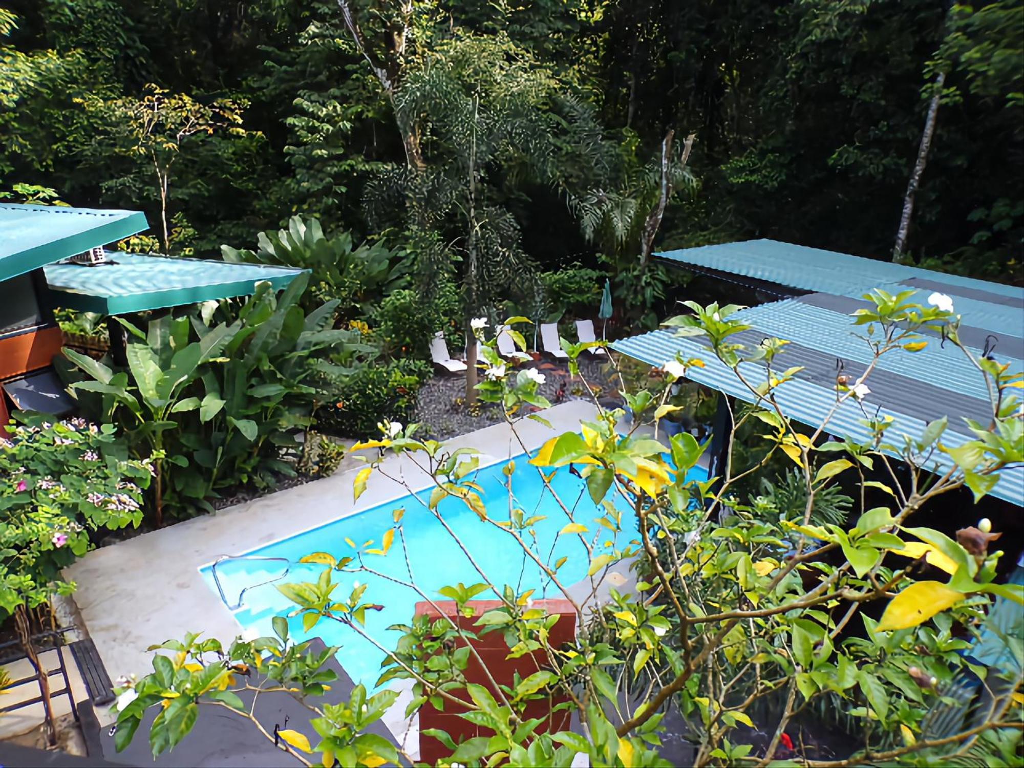 Riverside Villas Manuel Antonio Extérieur photo